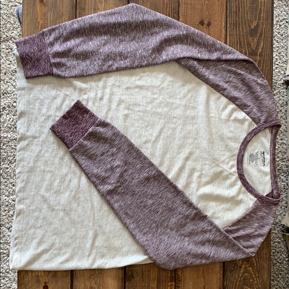 Raglan Long Sleeve—Arizona Jean Co.